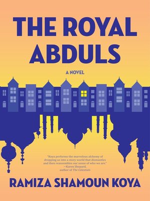 cover image of The Royal Abduls